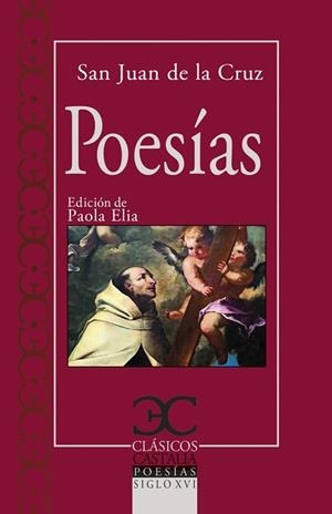 POESÍAS | 9788497409551 | DE LA CRUZ, SAN JUAN | Llibreria Drac - Llibreria d'Olot | Comprar llibres en català i castellà online