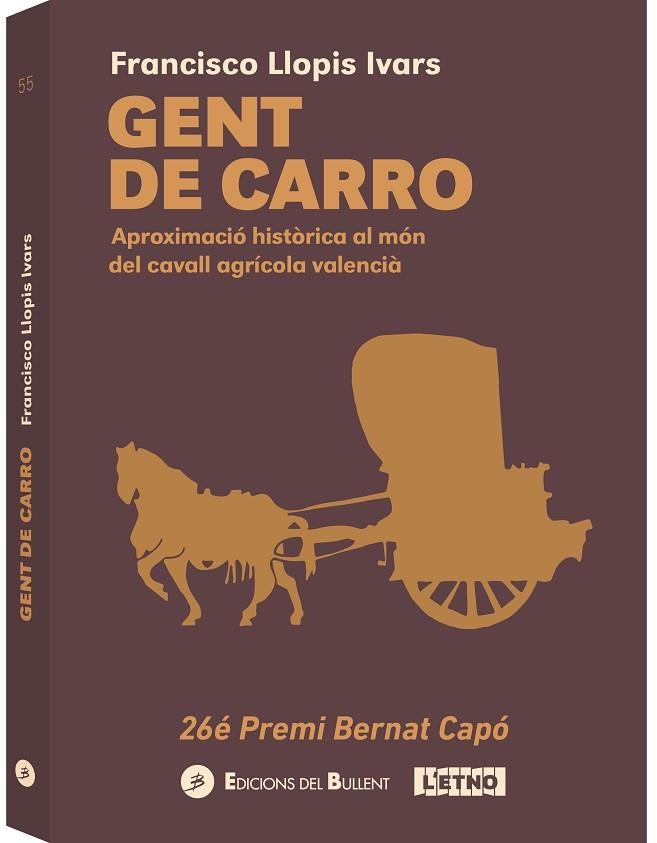 GENT DE CARRO | 9788499043067 | LLOPIS IVARS, FRANCISCO | Llibreria Drac - Llibreria d'Olot | Comprar llibres en català i castellà online