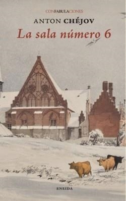 SALA NUMERO 6, LA | 9788417726997 | CHÉJOV, ANTON | Llibreria Drac - Llibreria d'Olot | Comprar llibres en català i castellà online