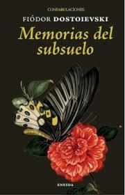 MEMORIAS DEL SUBSUELO | 9788417726911 | DOSTOIEVSKY, FIÓDOR | Llibreria Drac - Llibreria d'Olot | Comprar llibres en català i castellà online