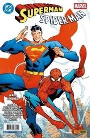 SUPERMAN SPIDER-MAN 01 | 9791370138042 | WAID, MARK; JIMÉNEZ, JORGE | Llibreria Drac - Llibreria d'Olot | Comprar llibres en català i castellà online
