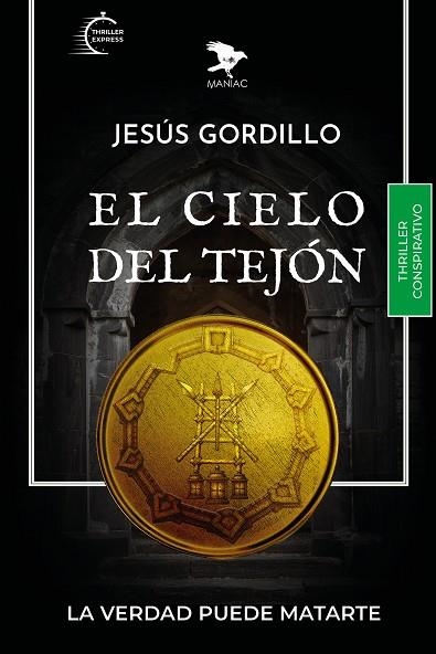 CIELO DEL TEJÓN, EL | 9791399124668 | GORDILLO, JESÚS | Llibreria Drac - Llibreria d'Olot | Comprar llibres en català i castellà online