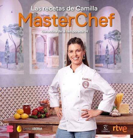 RECETAS DE CAMILLA, LAS | 9788467082838 | RTVE; SHINE | Llibreria Drac - Llibreria d'Olot | Comprar llibres en català i castellà online