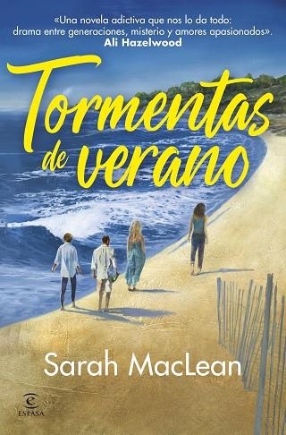 TORMENTAS DE VERANO | 9788467082913 | MACLEAN, SARAH | Llibreria Drac - Llibreria d'Olot | Comprar llibres en català i castellà online