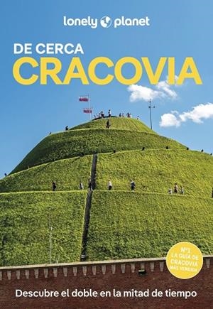 CRACOVIA DE CERCA 2026 (LONELY PLANET) | 9788408321002 | KAMINSKI, ANNA | Llibreria Drac - Llibreria d'Olot | Comprar llibres en català i castellà online