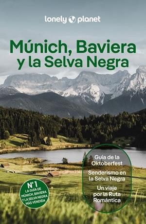 MÚNICH, BAVIERA Y LA SELVA NEGRA 2026 (LONELY PLANET) | 9788408323280 | AA.DD. | Llibreria Drac - Llibreria d'Olot | Comprar llibres en català i castellà online