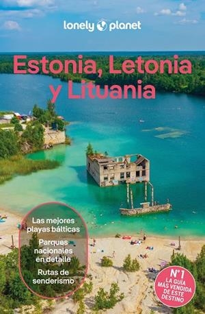 ESTONIA, LETONIA Y LITUANIA 2026 (LONELY PLANET) | 9788408323266 | AA.DD. | Llibreria Drac - Llibreria d'Olot | Comprar llibres en català i castellà online