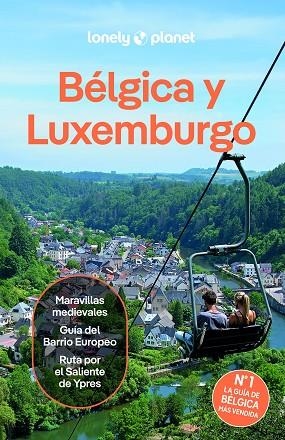 BÉLGICA Y LUXEMBURGO 2026 (LONELY PLANET) | 9788408323273 | AA.DD. | Llibreria Drac - Llibreria d'Olot | Comprar llibres en català i castellà online