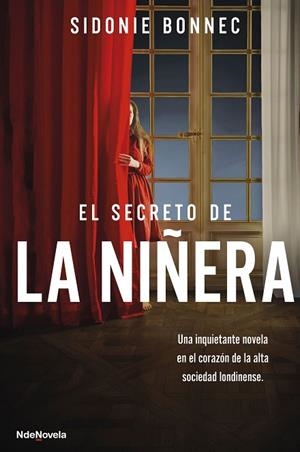 SECRETO DE LA NIÑERA, EL | 9788408317630 | BONNEC, SIDONIE | Llibreria Drac - Llibreria d'Olot | Comprar llibres en català i castellà online