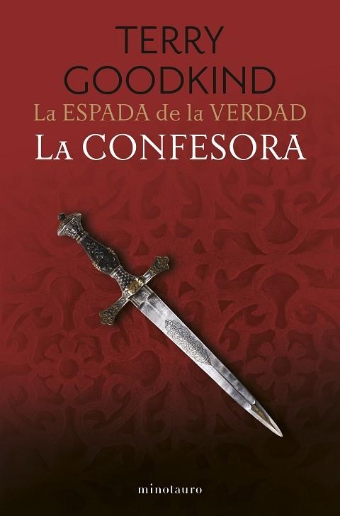 CONFESORA, LA (LA ESPADA DE LA VERDAD Nº 11/17) | 9788445017456 | GOODKIND, TERRY | Llibreria Drac - Llibreria d'Olot | Comprar llibres en català i castellà online