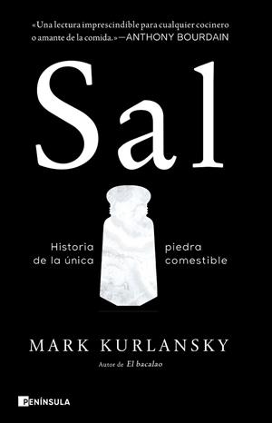 SAL | 9788411004992 | KURLANSKY, MARK | Llibreria Drac - Librería de Olot | Comprar libros en catalán y castellano online