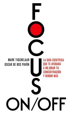 FOCUS ON/OFF | 9788411004978 | TIGCHELAAR, MARK; DE BOS, OSCAR | Llibreria Drac - Librería de Olot | Comprar libros en catalán y castellano online