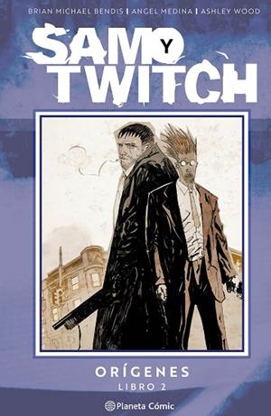 SPAWN: SAM Y TWITCH ORÍGENES Nº 02/02 | 9791388100086 | MALEEV, ALEX; BENDIS, BRIAN MICHAEL; LEE, PAUL; MCFARLANE, TODD; CRAIN, CLAYTON; GLAPION, JONATHAN | Llibreria Drac - Llibreria d'Olot | Comprar llibres en català i castellà online