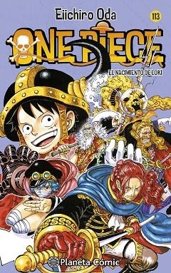 ONE PIECE Nº 113 | 9791388100215 | ODA, EIICHIRO | Llibreria Drac - Llibreria d'Olot | Comprar llibres en català i castellà online