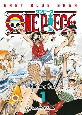 ONE PIECE Nº 01 (3 EN 1) + LLAVERO | 9791388100895 | ODA, EIICHIRO | Llibreria Drac - Llibreria d'Olot | Comprar llibres en català i castellà online