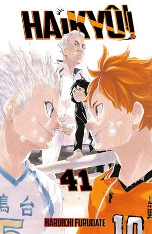 HAIKYÛ!! Nº 41/45 | 9791388100369 | FURUDATE, HARUICHI | Llibreria Drac - Llibreria d'Olot | Comprar llibres en català i castellà online