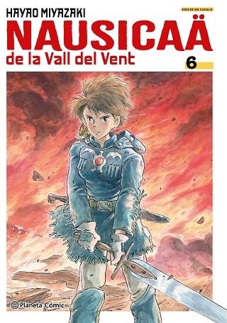 NAUSICAA (CATALÀ) Nº 06 | 9791388100239 | MIYAZAKI, HAYAO | Llibreria Drac - Llibreria d'Olot | Comprar llibres en català i castellà online