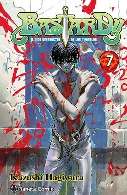 BASTARD! Nº 07 (NE) | 9791388100451 | HAGIWARA, KAZUSHI | Llibreria Drac - Llibreria d'Olot | Comprar llibres en català i castellà online
