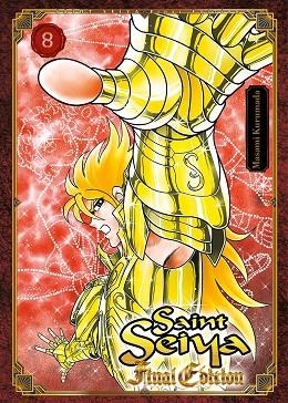 SAINT SEIYA. LOS CABALLEROS DEL ZODÍACO (FINAL EDITION) Nº 08 | 9791388100192 | KURUMADA, MASAMI | Llibreria Drac - Llibreria d'Olot | Comprar llibres en català i castellà online