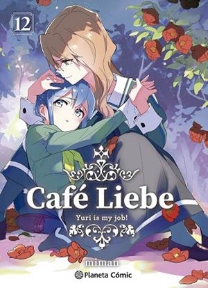 CAFÉ LIEBE Nº 12 | 9791387921880 | MIMAN | Llibreria Drac - Llibreria d'Olot | Comprar llibres en català i castellà online