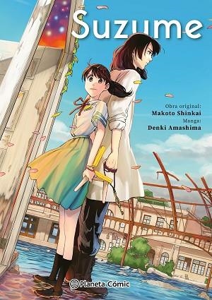 SUZUME INTEGRAL | 9791388100819 | SHINKAI, MAKOTO | Llibreria Drac - Llibreria d'Olot | Comprar llibres en català i castellà online