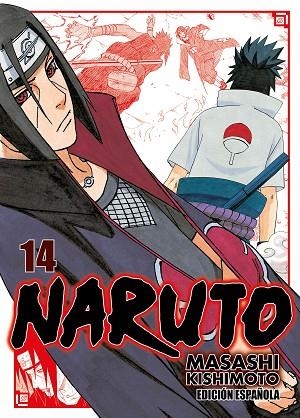 NARUTO JUMP REMIX Nº 14/24 | 9788411614566 | KISHIMOTO, MASASHI | Llibreria Drac - Librería de Olot | Comprar libros en catalán y castellano online