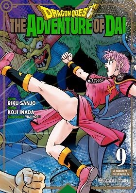 DRAGON QUEST THE ADVENTURE OF DAI Nº 09/25 | 9788411613286 | INADA, KOJI | Llibreria Drac - Librería de Olot | Comprar libros en catalán y castellano online