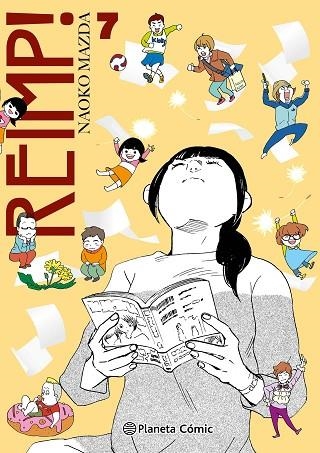 REIMP! Nº 07/20 | 9791387921996 | MATSUDA, NAOKO | Llibreria Drac - Librería de Olot | Comprar libros en catalán y castellano online
