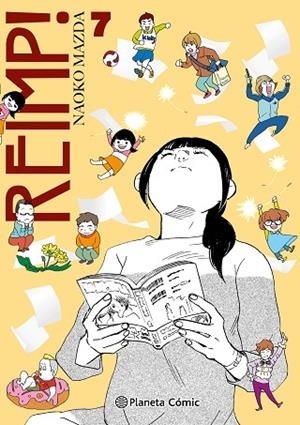 REIMP! Nº 07/20 | 9791387921996 | MATSUDA, NAOKO | Llibreria Drac - Librería de Olot | Comprar libros en catalán y castellano online