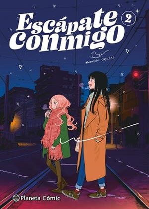ESCÁPATE CONMIGO Nº 02/02 | 9791388100406 | TAGUCHI, SHOUICHI | Llibreria Drac - Llibreria d'Olot | Comprar llibres en català i castellà online