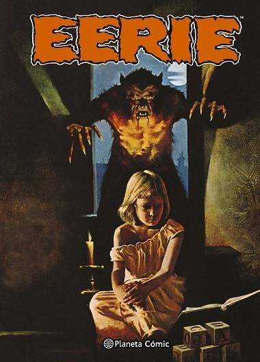 EERIE Nº 10/27 | 9788411406413 | AA.DD. | Llibreria Drac - Llibreria d'Olot | Comprar llibres en català i castellà online