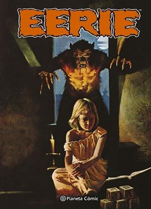 EERIE Nº 10/27 | 9788411406413 | AA.DD. | Llibreria Drac - Llibreria d'Olot | Comprar llibres en català i castellà online