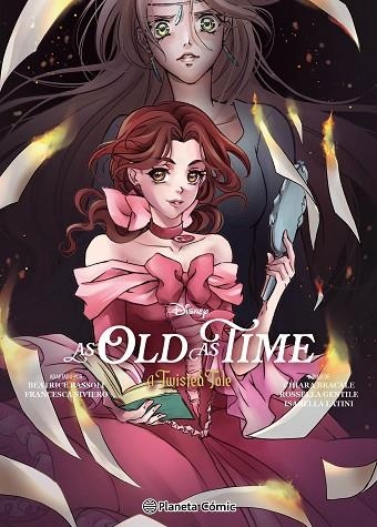 AS OLD AS TIME Nº 02 | 9791388100475 | AA.DD. | Llibreria Drac - Llibreria d'Olot | Comprar llibres en català i castellà online