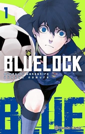 BLUE LOCK Nº 01 + LLAVERO | 9791388100826 | NOMURA, YUSUKE | Llibreria Drac - Llibreria d'Olot | Comprar llibres en català i castellà online