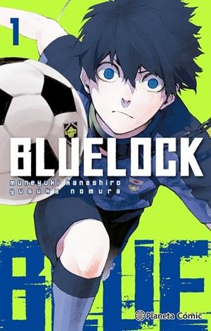 BLUE LOCK Nº 01 + LLAVERO | 9791388100826 | NOMURA, YUSUKE | Llibreria Drac - Llibreria d'Olot | Comprar llibres en català i castellà online