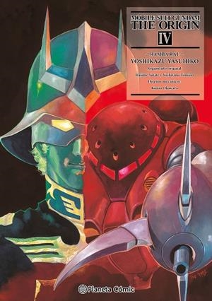 GUNDAM THE ORIGIN Nº 04 | 9791388100482 | YASUHIKO, YOSHIKAZU | Llibreria Drac - Llibreria d'Olot | Comprar llibres en català i castellà online