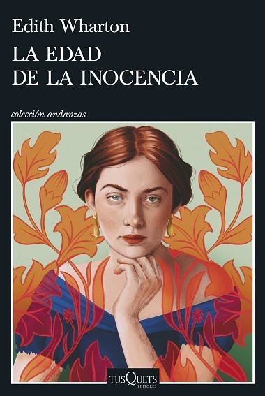 EDAD DE LA INOCENCIA, LA | 9788411078122 | WHARTON, EDITH | Llibreria Drac - Llibreria d'Olot | Comprar llibres en català i castellà online