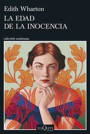 EDAD DE LA INOCENCIA, LA | 9788411078122 | WHARTON, EDITH | Llibreria Drac - Llibreria d'Olot | Comprar llibres en català i castellà online
