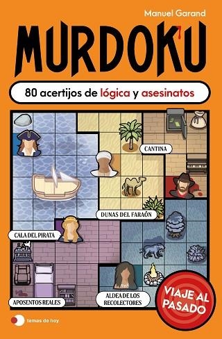 MURDOKU: VIAJE AL PASADO | 9791388279119 | GARAND, MANUEL | Llibreria Drac - Librería de Olot | Comprar libros en catalán y castellano online