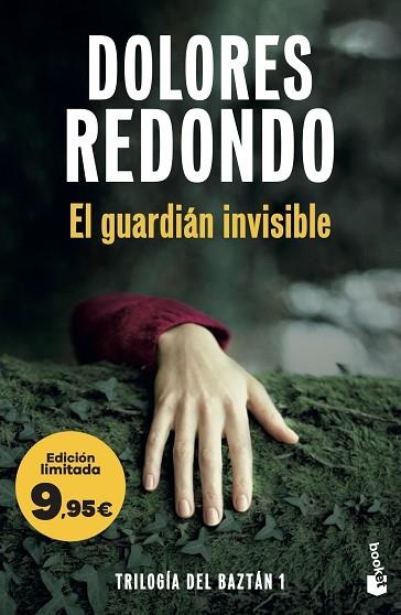 GUARDIÁN INVISIBLE, EL (TRILOGÍA DEL BAZTÁN, 1) | 9788423370276 | REDONDO, DOLORES | Llibreria Drac - Librería de Olot | Comprar libros en catalán y castellano online
