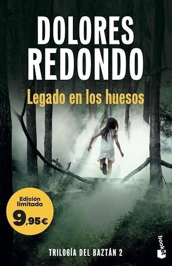 LEGADO EN LOS HUESOS (TRILOGÍA DEL BAZTÁN, 2) | 9788423370313 | REDONDO, DOLORES | Llibreria Drac - Librería de Olot | Comprar libros en catalán y castellano online