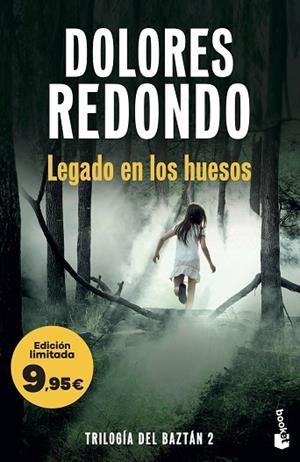 LEGADO EN LOS HUESOS (TRILOGÍA DEL BAZTÁN, 2) | 9788423370313 | REDONDO, DOLORES | Llibreria Drac - Librería de Olot | Comprar libros en catalán y castellano online