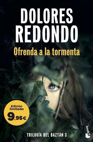 OFRENDA A LA TORMENTA (TRILOGÍA DEL BAZTÁN, 3) | 9788423370320 | REDONDO, DOLORES | Llibreria Drac - Librería de Olot | Comprar libros en catalán y castellano online