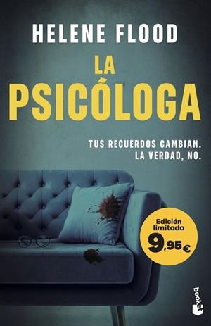 PSICÓLOGA, LA | 9788408323556 | FLOOD, HELENE | Llibreria Drac - Llibreria d'Olot | Comprar llibres en català i castellà online