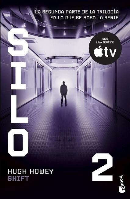 SILO Nº 02/03: SHIFT (ED. TIE-IN) | 9788445021583 | HOWEY, HUGH | Llibreria Drac - Llibreria d'Olot | Comprar llibres en català i castellà online