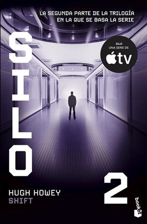 SILO Nº 02/03: SHIFT (ED. TIE-IN) | 9788445021583 | HOWEY, HUGH | Llibreria Drac - Llibreria d'Olot | Comprar llibres en català i castellà online
