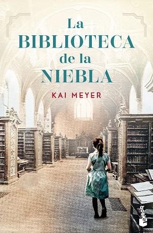 BIBLIOTECA DE LA NIEBLA, LA | 9788408323419 | MEYER, KAI | Llibreria Drac - Llibreria d'Olot | Comprar llibres en català i castellà online