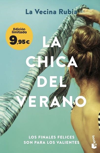 CHICA DEL VERANO, LA | 9788448049201 | LA VECINA RUBIA | Llibreria Drac - Llibreria d'Olot | Comprar llibres en català i castellà online