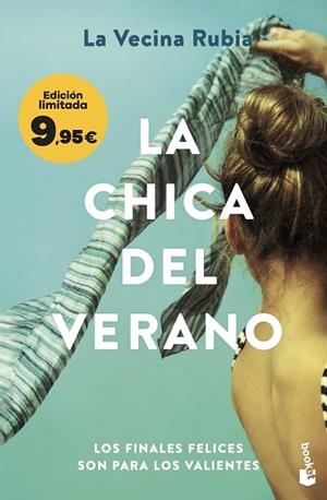 CHICA DEL VERANO, LA | 9788448049201 | LA VECINA RUBIA | Llibreria Drac - Llibreria d'Olot | Comprar llibres en català i castellà online