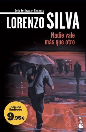 NADIE VALE MÁS QUE OTRO | 9788423370283 | SILVA, LORENZO | Llibreria Drac - Llibreria d'Olot | Comprar llibres en català i castellà online
